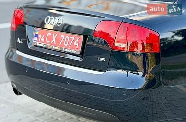 Седан Audi A4 2007 в Виннице