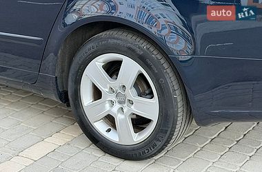 Седан Audi A4 2007 в Виннице