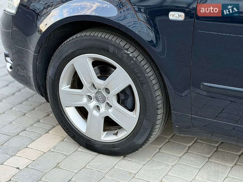Седан Audi A4 2007 в Виннице