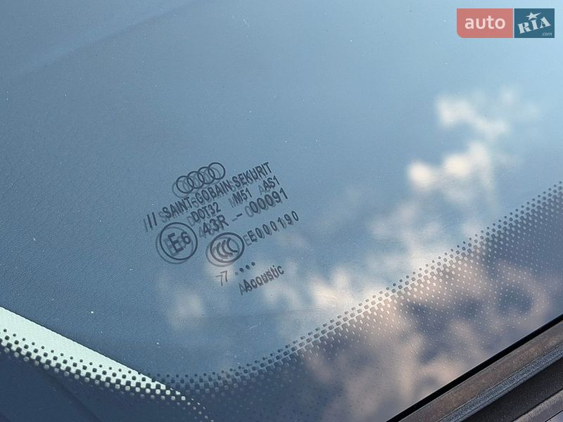 Седан Audi A4 2007 в Виннице