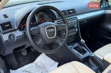 Седан Audi A4 2007 в Виннице