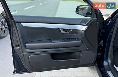 Седан Audi A4 2007 в Виннице