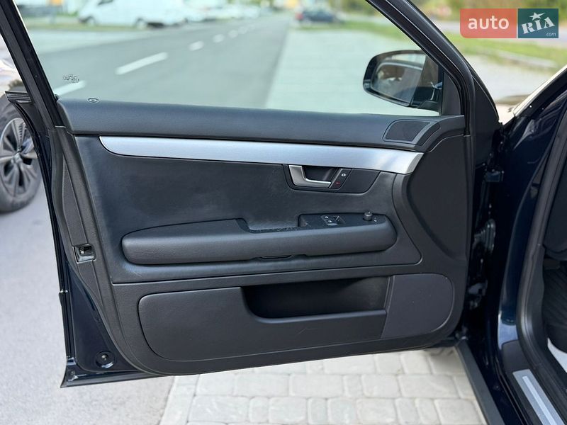 Седан Audi A4 2007 в Виннице