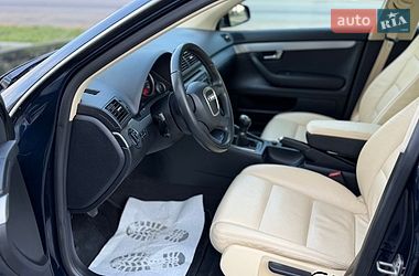 Седан Audi A4 2007 в Виннице