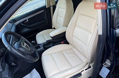 Седан Audi A4 2007 в Виннице