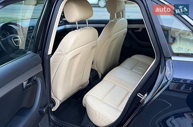 Седан Audi A4 2007 в Виннице