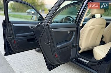 Седан Audi A4 2007 в Виннице