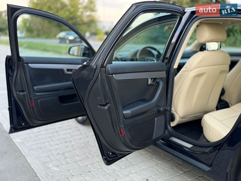Седан Audi A4 2007 в Виннице