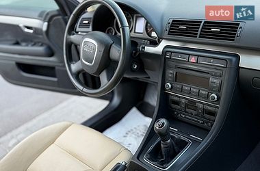 Седан Audi A4 2007 в Виннице