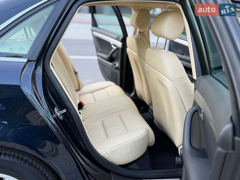 Седан Audi A4 2007 в Виннице
