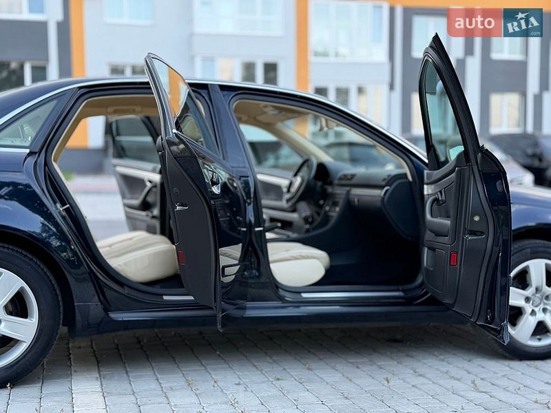 Седан Audi A4 2007 в Виннице