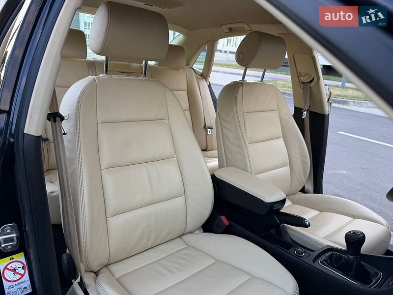 Седан Audi A4 2007 в Виннице