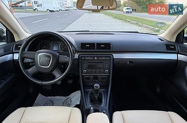 Седан Audi A4 2007 в Вінниці