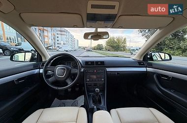 Седан Audi A4 2007 в Вінниці