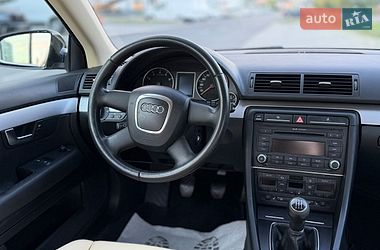 Седан Audi A4 2007 в Виннице