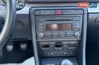 Седан Audi A4 2007 в Виннице