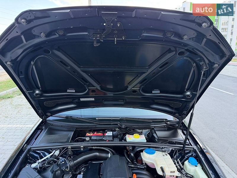 Седан Audi A4 2007 в Виннице