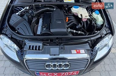 Седан Audi A4 2007 в Вінниці