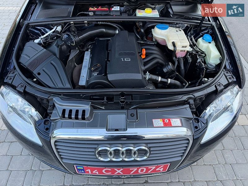 Седан Audi A4 2007 в Вінниці