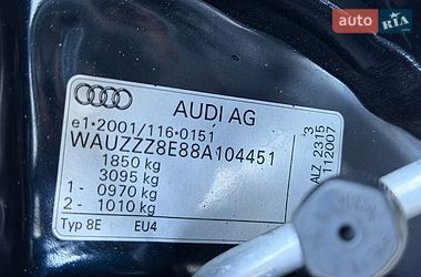 Седан Audi A4 2007 в Виннице