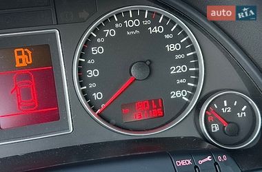 Седан Audi A4 2007 в Виннице