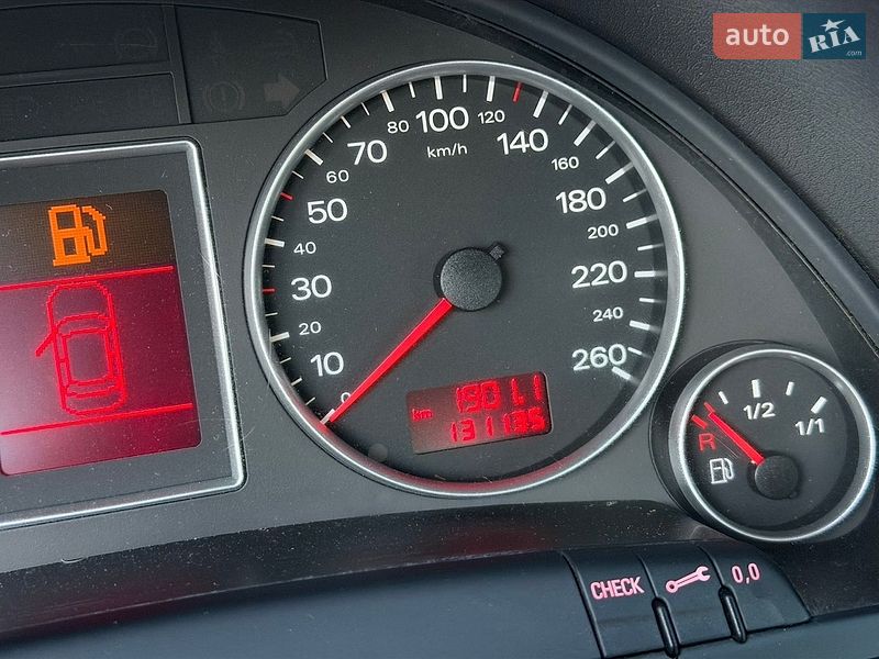 Седан Audi A4 2007 в Виннице