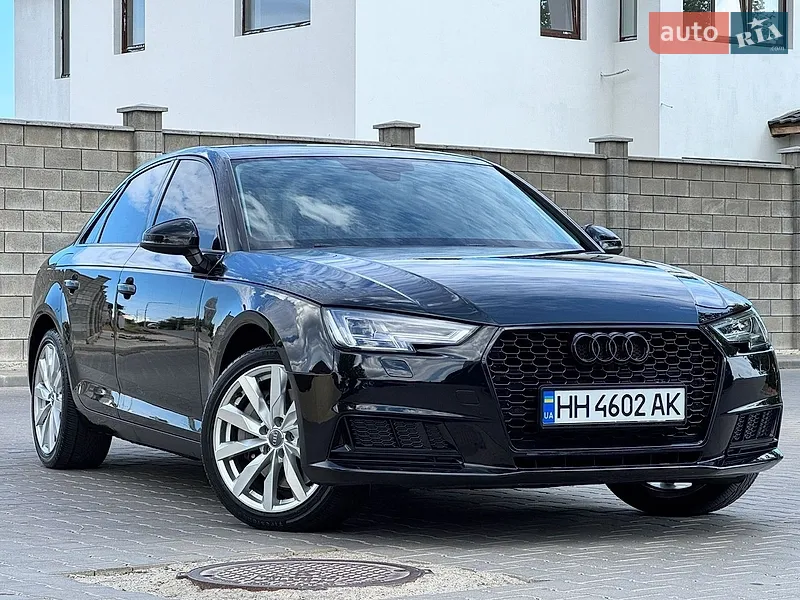 Audi A4