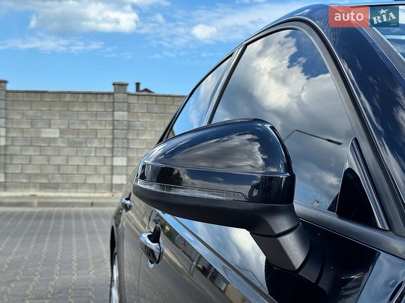 Седан Audi A4 2015 в Одесі