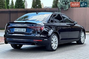 Седан Audi A4 2015 в Одесі