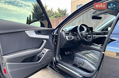Седан Audi A4 2015 в Одесі