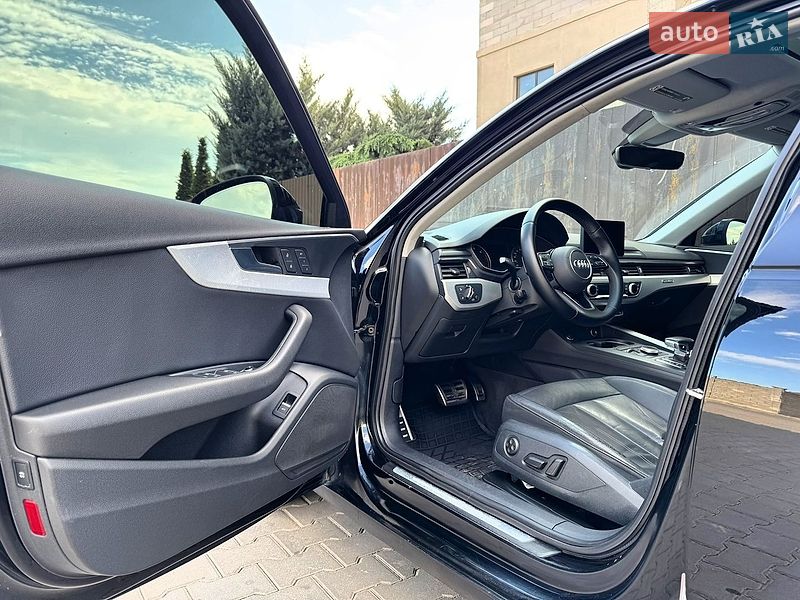 Седан Audi A4 2015 в Одесі