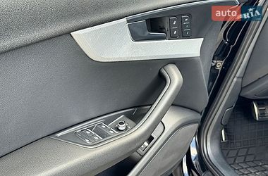 Седан Audi A4 2015 в Одесі