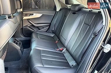 Седан Audi A4 2015 в Одесі