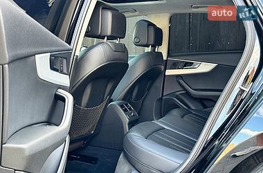Седан Audi A4 2015 в Одесі