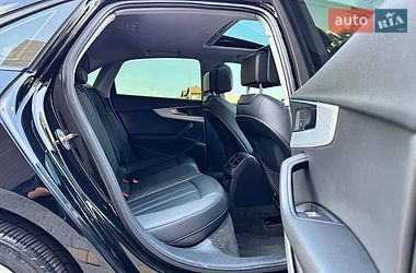 Седан Audi A4 2015 в Одесі