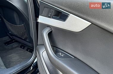 Седан Audi A4 2015 в Одесі