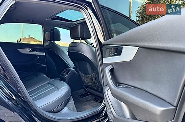 Седан Audi A4 2015 в Одесі
