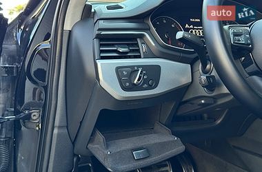 Седан Audi A4 2015 в Одесі