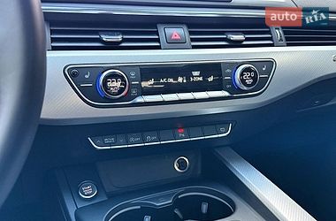 Седан Audi A4 2015 в Одесі