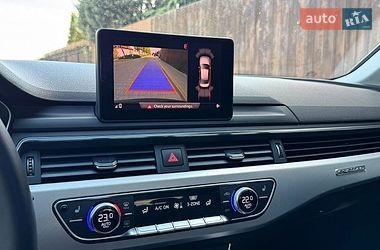 Седан Audi A4 2015 в Одесі