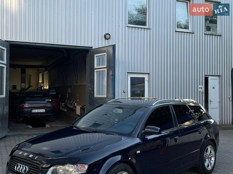 Audi A4 2005