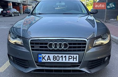 Універсал Audi A4 2011 в Києві