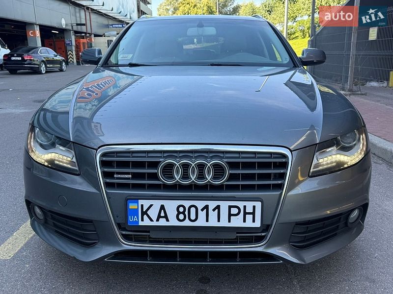 Універсал Audi A4 2011 в Києві