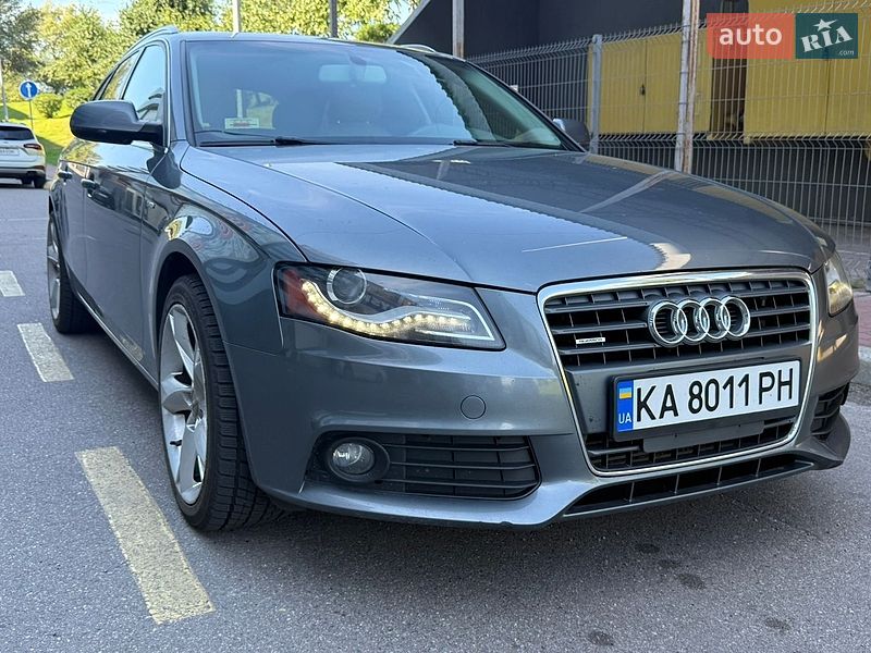 Універсал Audi A4 2011 в Києві