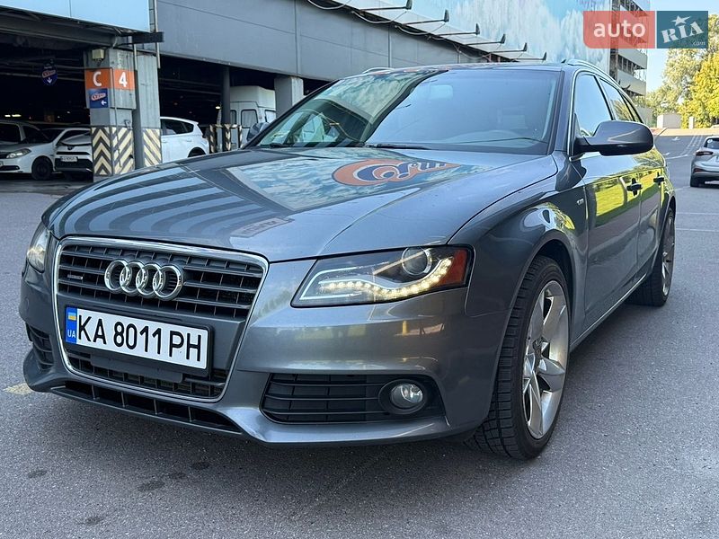 Універсал Audi A4 2011 в Києві