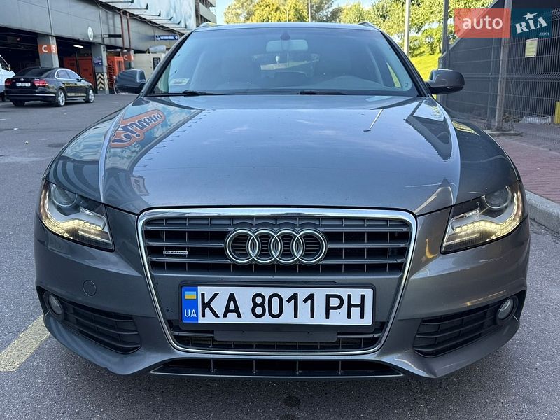 Універсал Audi A4 2011 в Києві