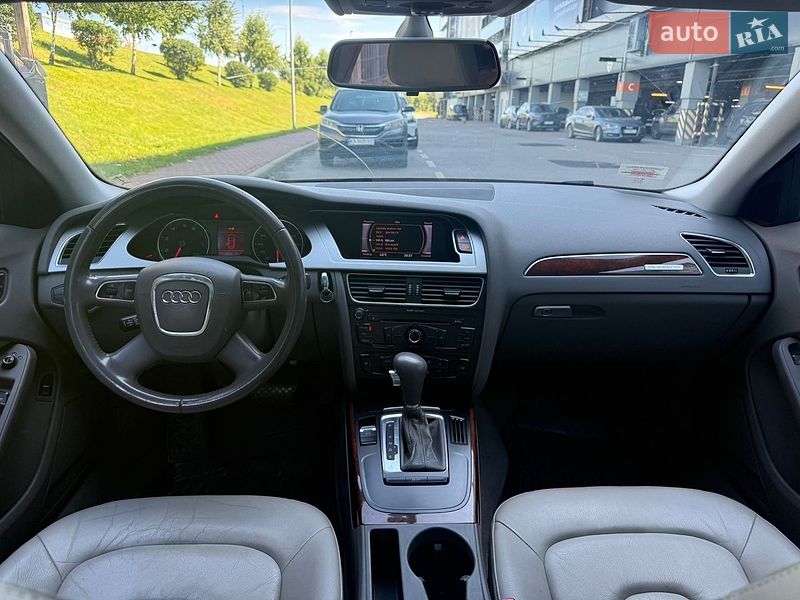 Універсал Audi A4 2011 в Києві