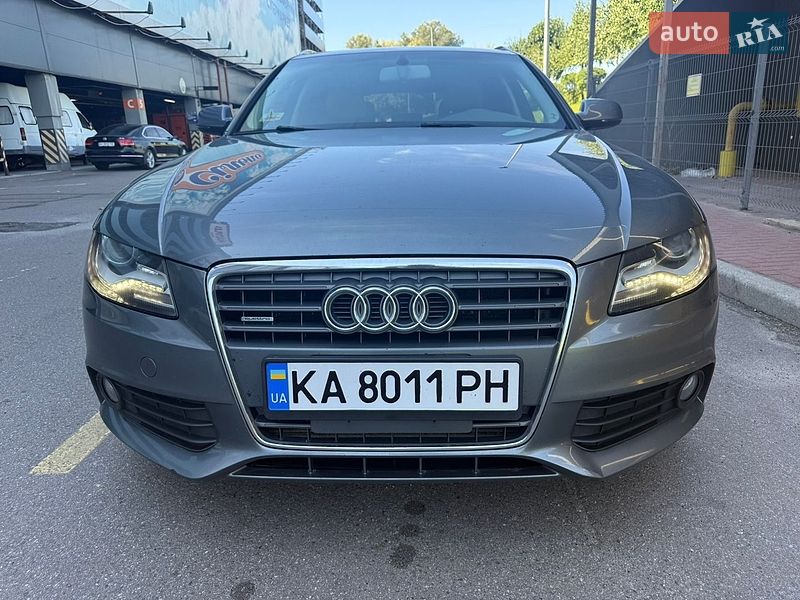 Універсал Audi A4 2011 в Києві