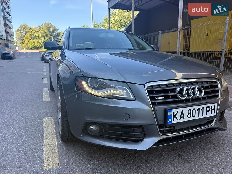 Універсал Audi A4 2011 в Києві