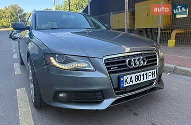 Універсал Audi A4 2011 в Києві
